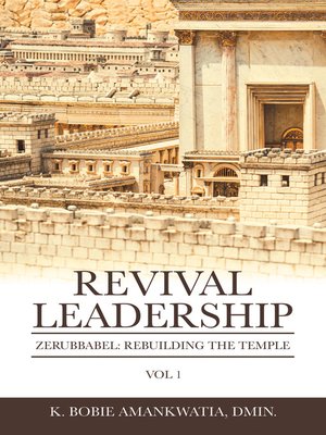 cover image of Revival Leadership